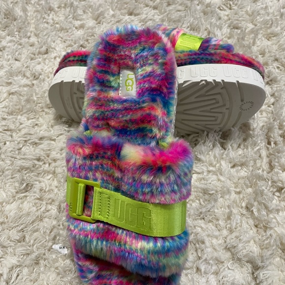 Womens platform sandal - Picture 7 of 10